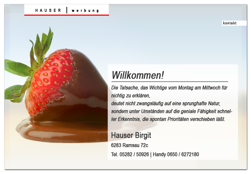 zum Kontaktformular